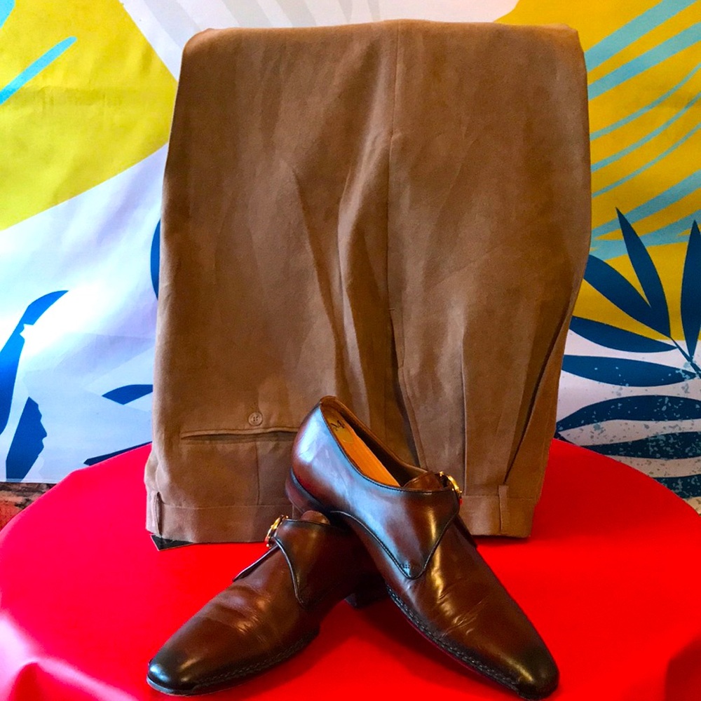 Trust casual pants